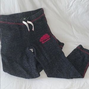 Roots kids sweatpants